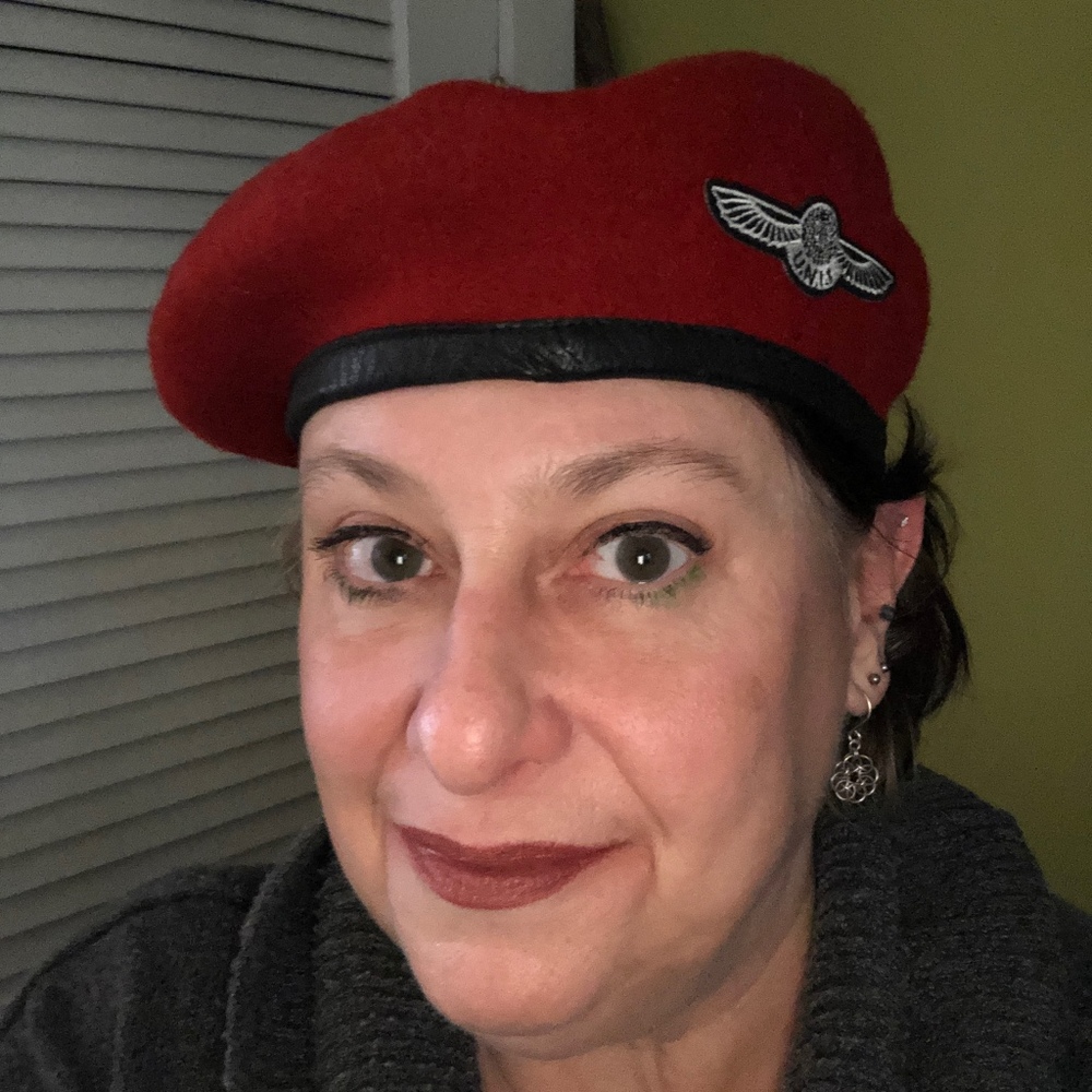 Meet your Posher, Judy